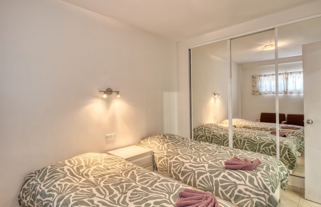 Short Term Rental - Apartment / flat - Altea - Playa