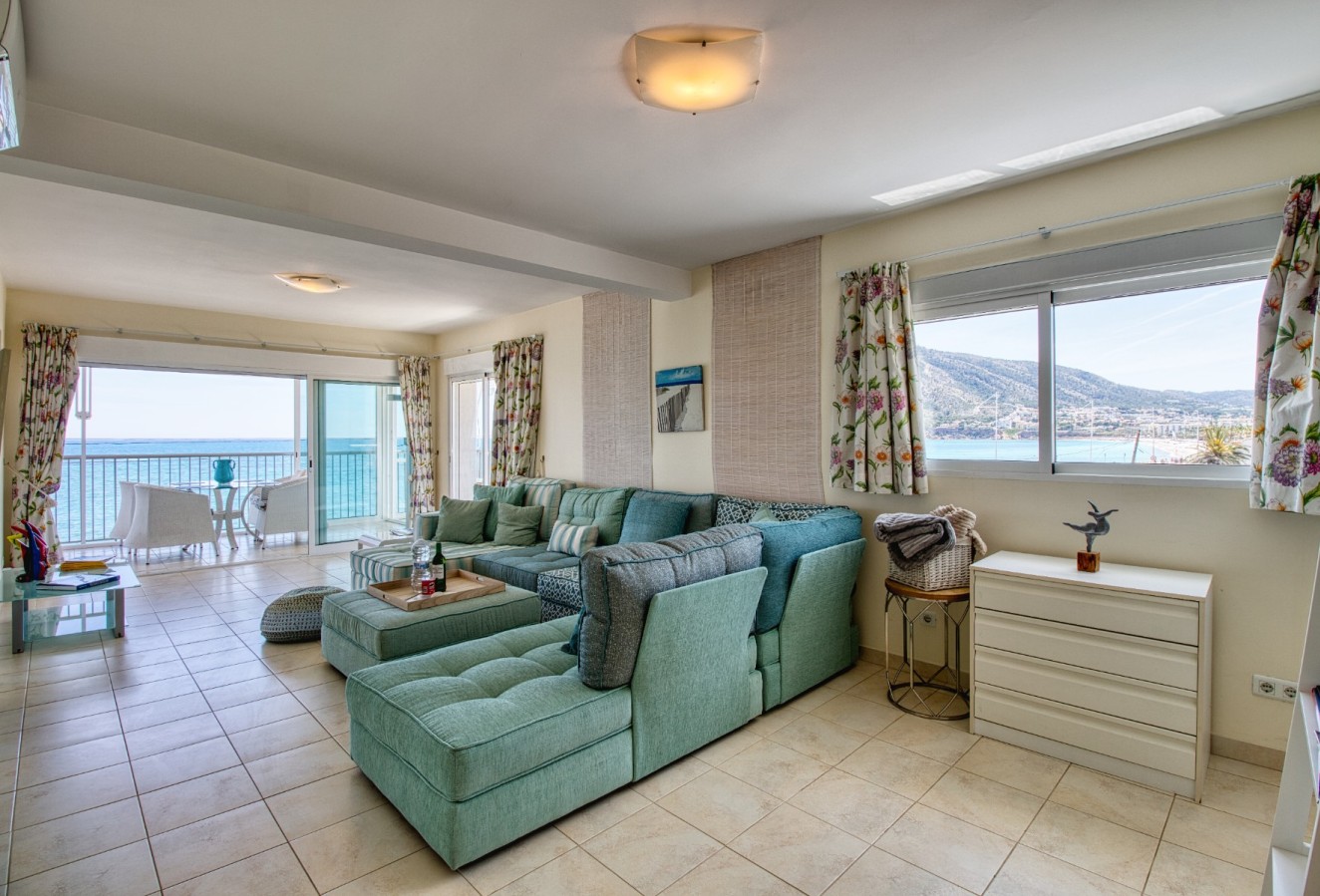 Short Term Rental - Apartment / flat - Altea - Playa