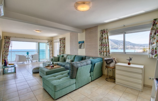 Short Term Rental - Apartment / flat - Altea - Playa
