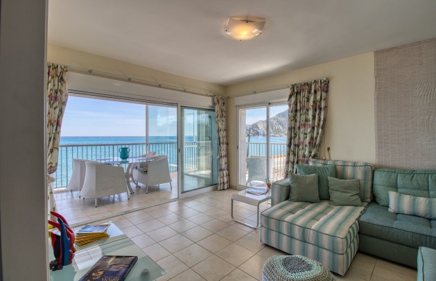 Short Term Rental - Apartment / flat - Altea - Playa