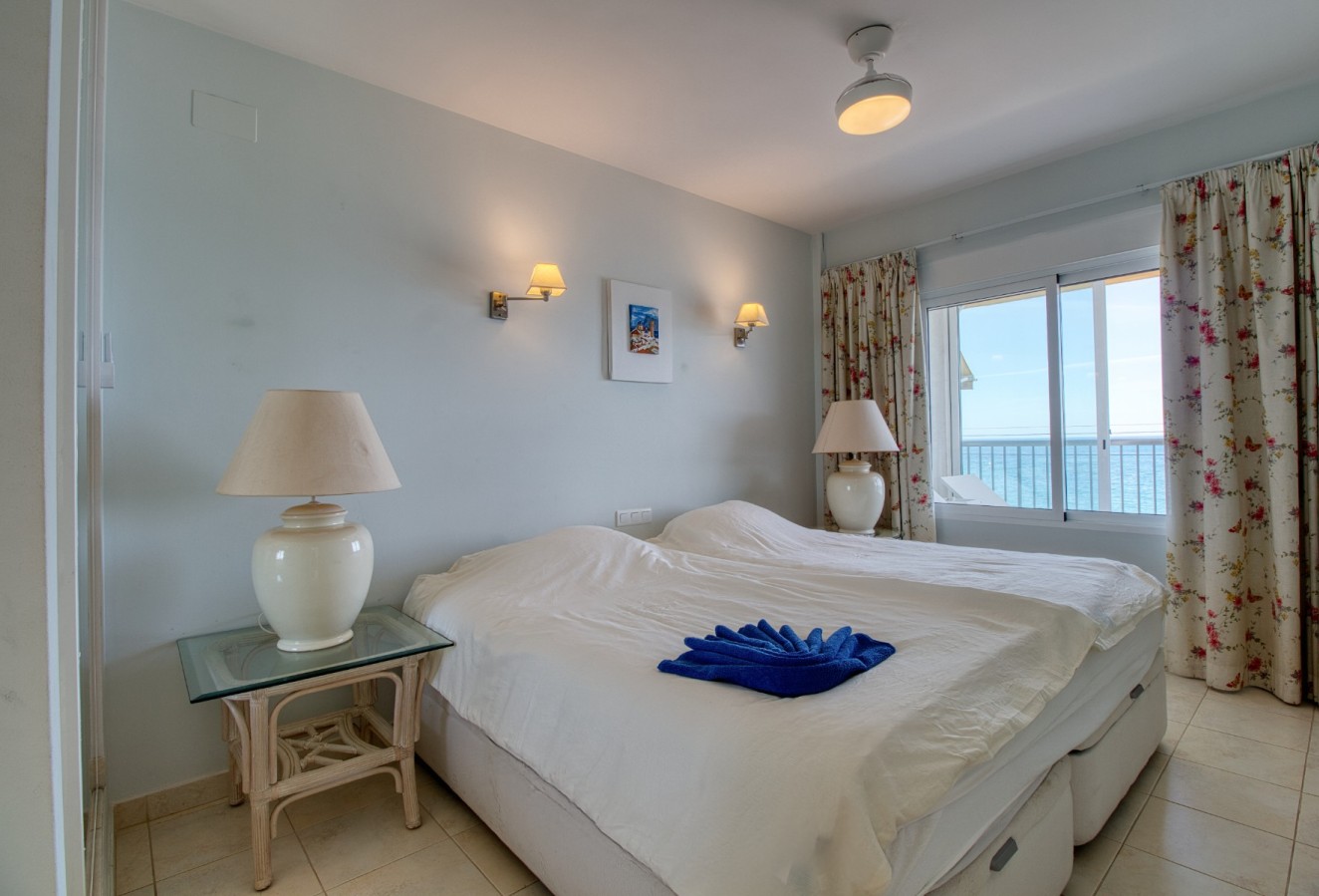 Short Term Rental - Apartment / flat - Altea - Playa