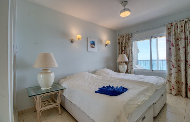 Short Term Rental - Apartment / flat - Altea - Playa