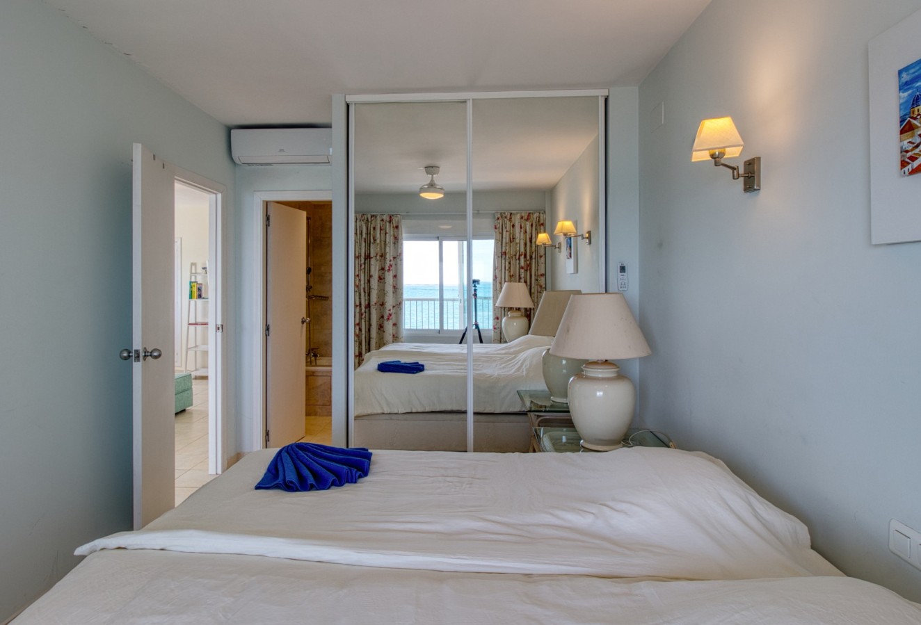 Short Term Rental - Apartment / flat - Altea - Playa