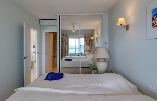 Short Term Rental - Apartment / flat - Altea - Playa