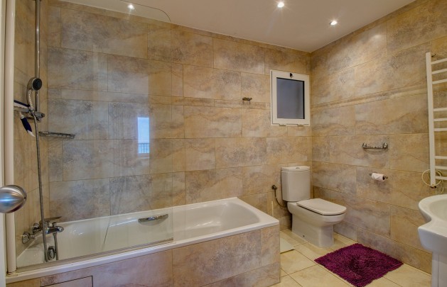 Short Term Rental - Apartment / flat - Altea - Playa