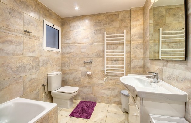 Short Term Rental - Apartment / flat - Altea - Playa