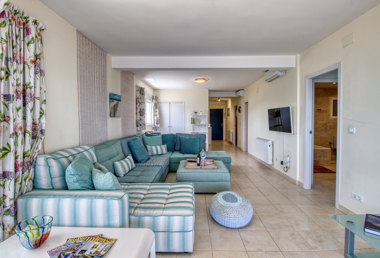 Short Term Rental - Apartment / flat - Altea - Playa