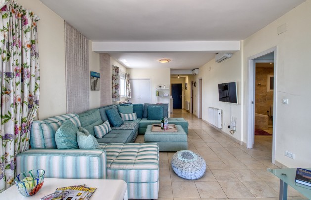 Short Term Rental - Apartment / flat - Altea - Playa