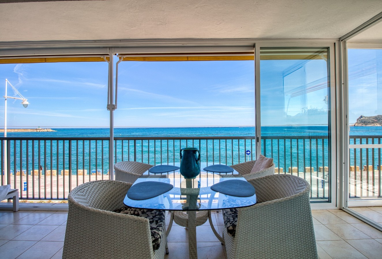 Short Term Rental - Apartment / flat - Altea - Playa