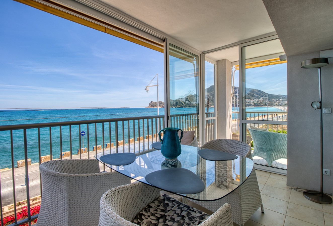 Short Term Rental - Apartment / flat - Altea - Playa
