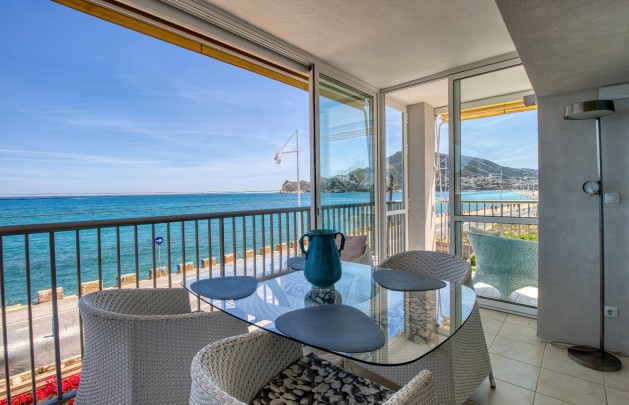 Short Term Rental - Apartment / flat - Altea - Playa
