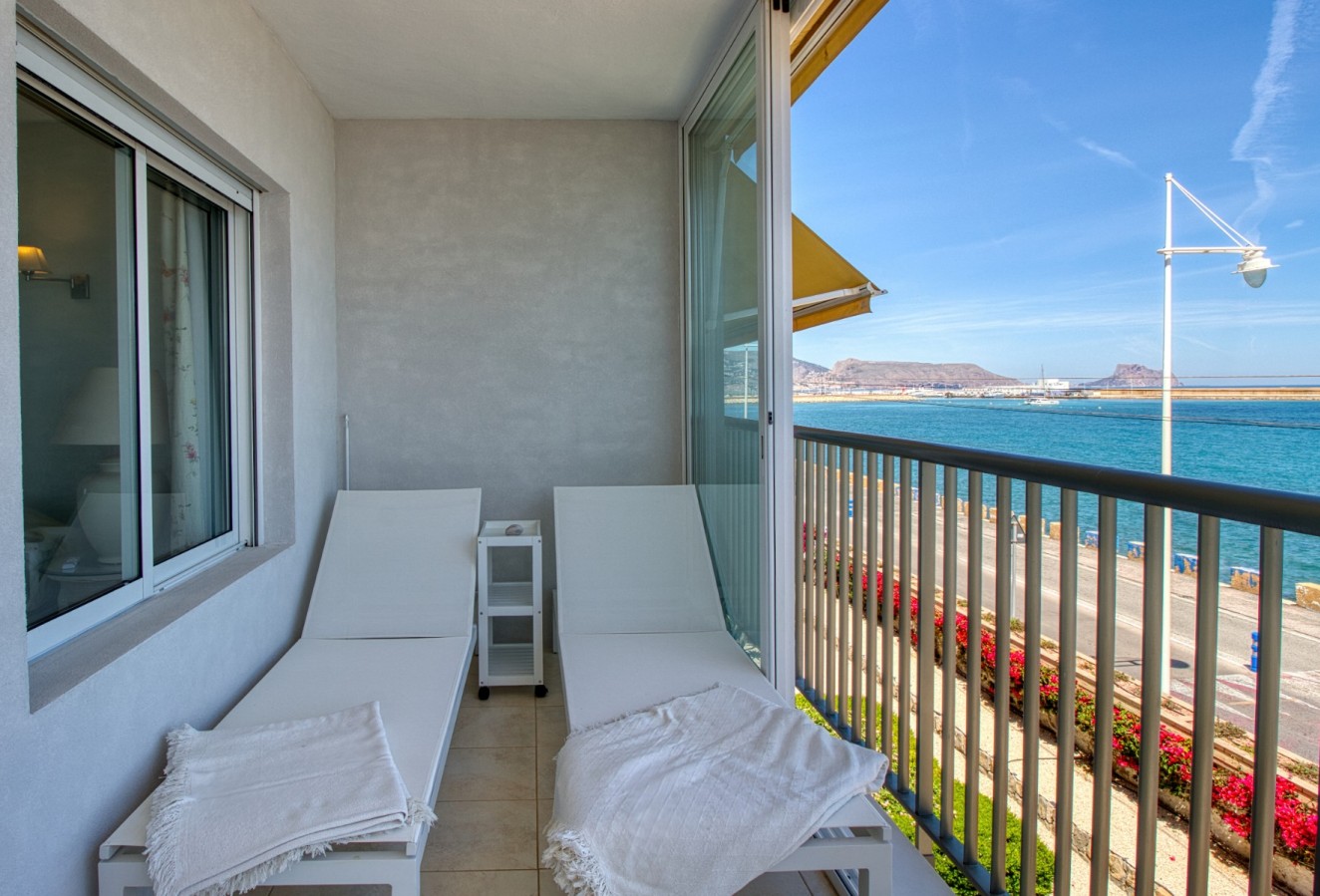 Short Term Rental - Apartment / flat - Altea - Playa