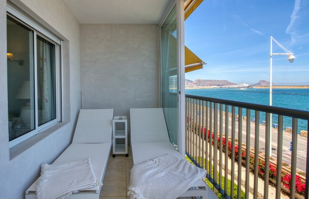 Short Term Rental - Apartment / flat - Altea - Playa