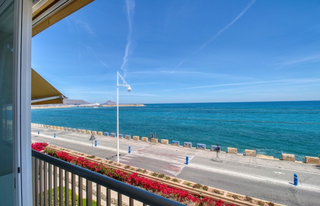 Short Term Rental - Apartment / flat - Altea - Playa