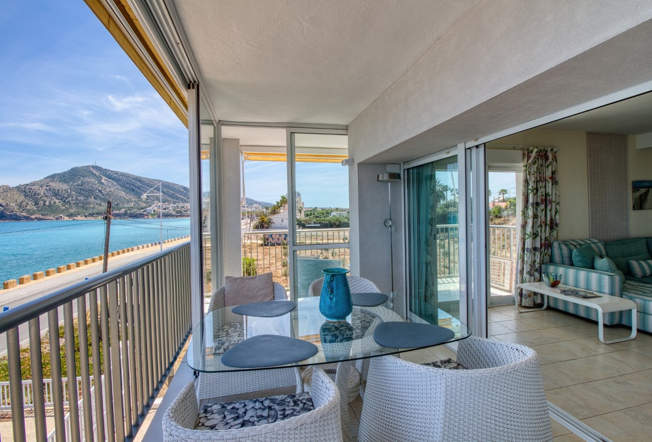 Short Term Rental - Apartment / flat - Altea - Playa