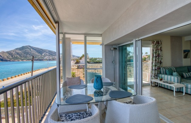 Short Term Rental - Apartment / flat - Altea - Playa