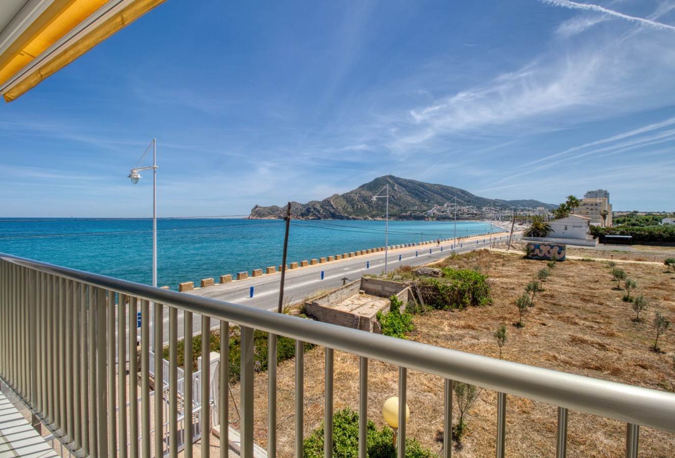 Short Term Rental - Apartment / flat - Altea - Playa
