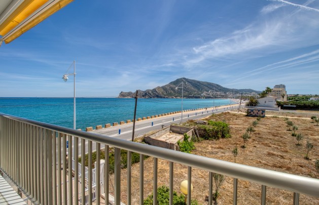 Short Term Rental - Apartment / flat - Altea - Playa
