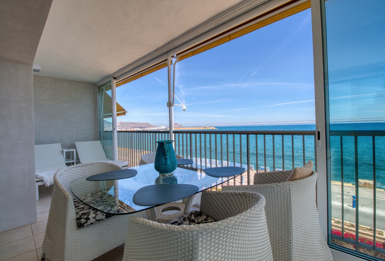Short Term Rental - Apartment / flat - Altea - Playa