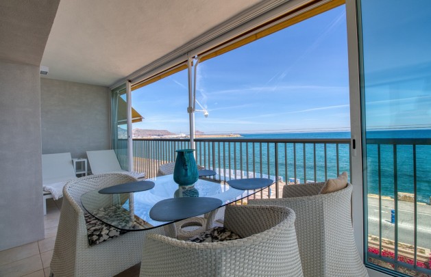 Short Term Rental - Apartment / flat - Altea - Playa