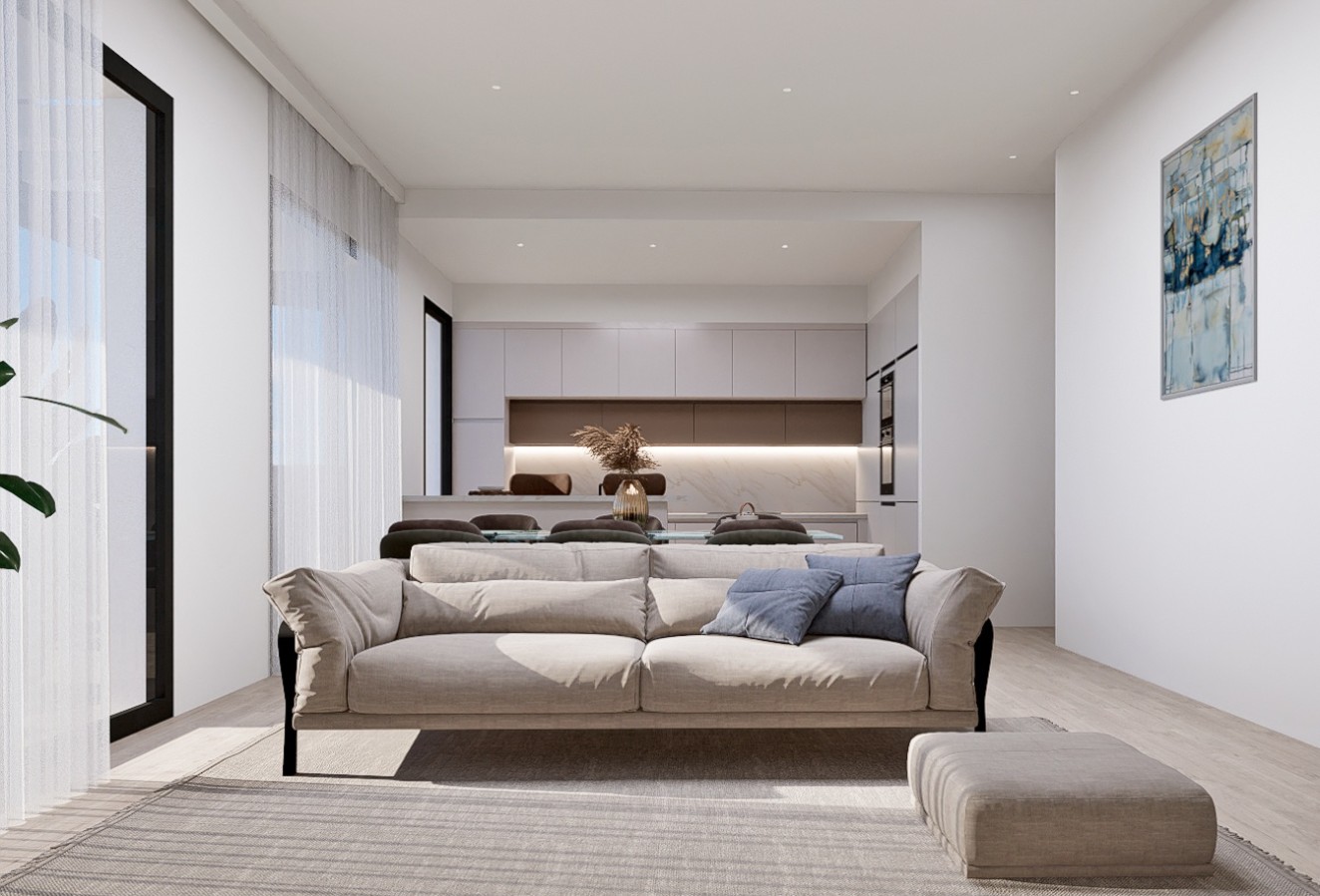 New Build - high-bungalow - Finestrat