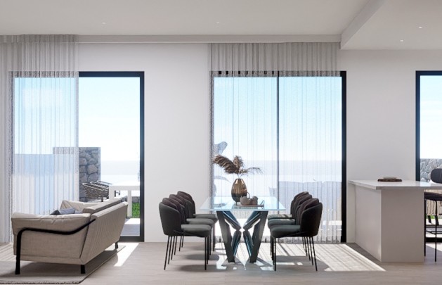Nieuwbouw Woningen - low-bungalow - Finestrat