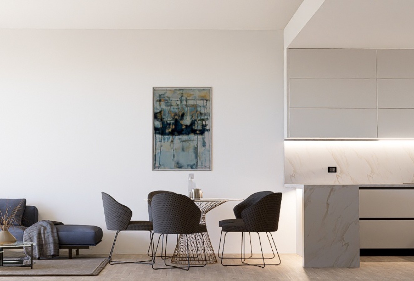 Nieuwbouw Woningen - low-bungalow - Finestrat