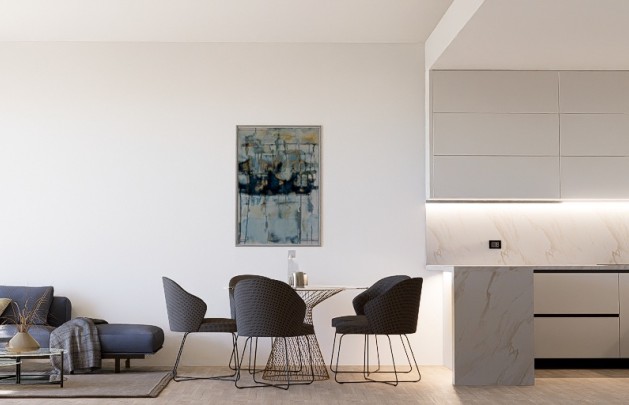 Nieuwbouw Woningen - low-bungalow - Finestrat