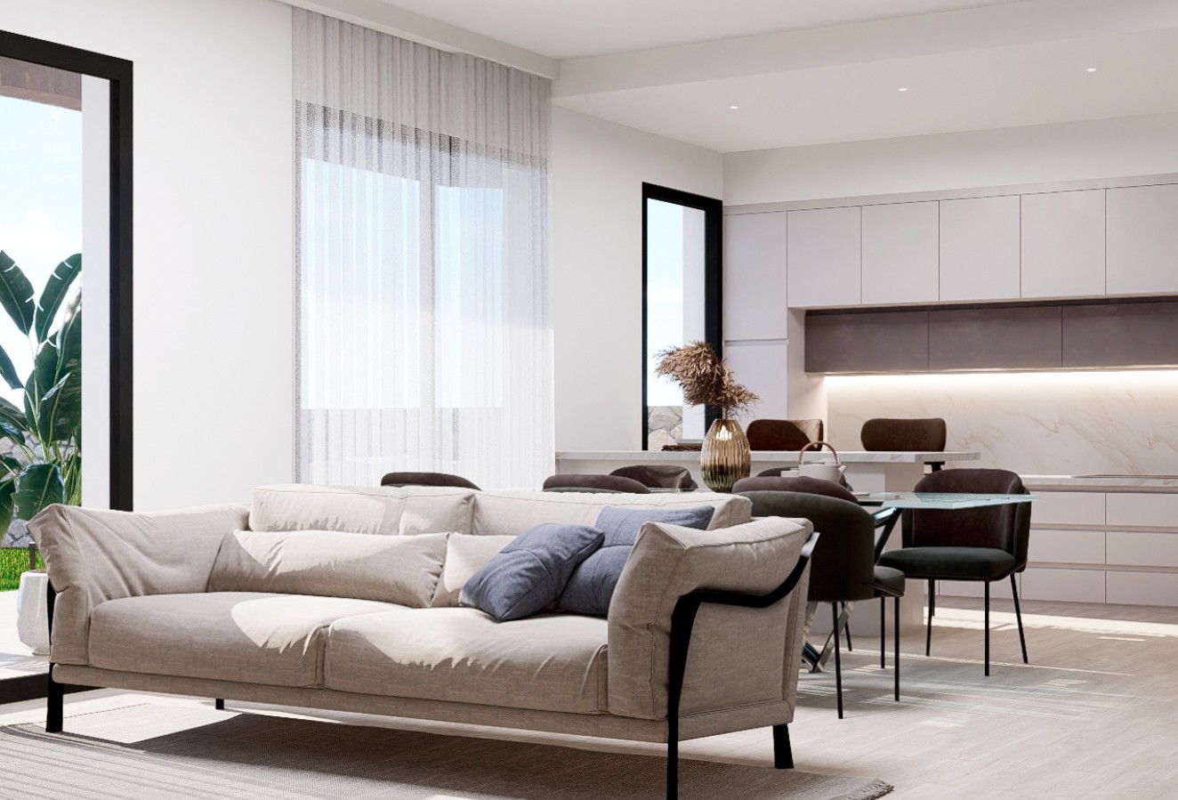 Nieuwbouw Woningen - low-bungalow - Finestrat