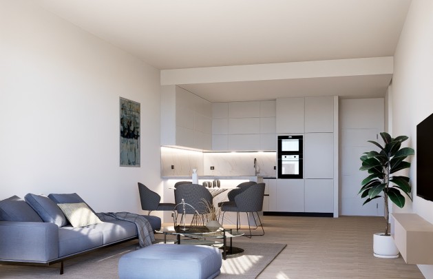 Nieuwbouw Woningen - low-bungalow - Finestrat