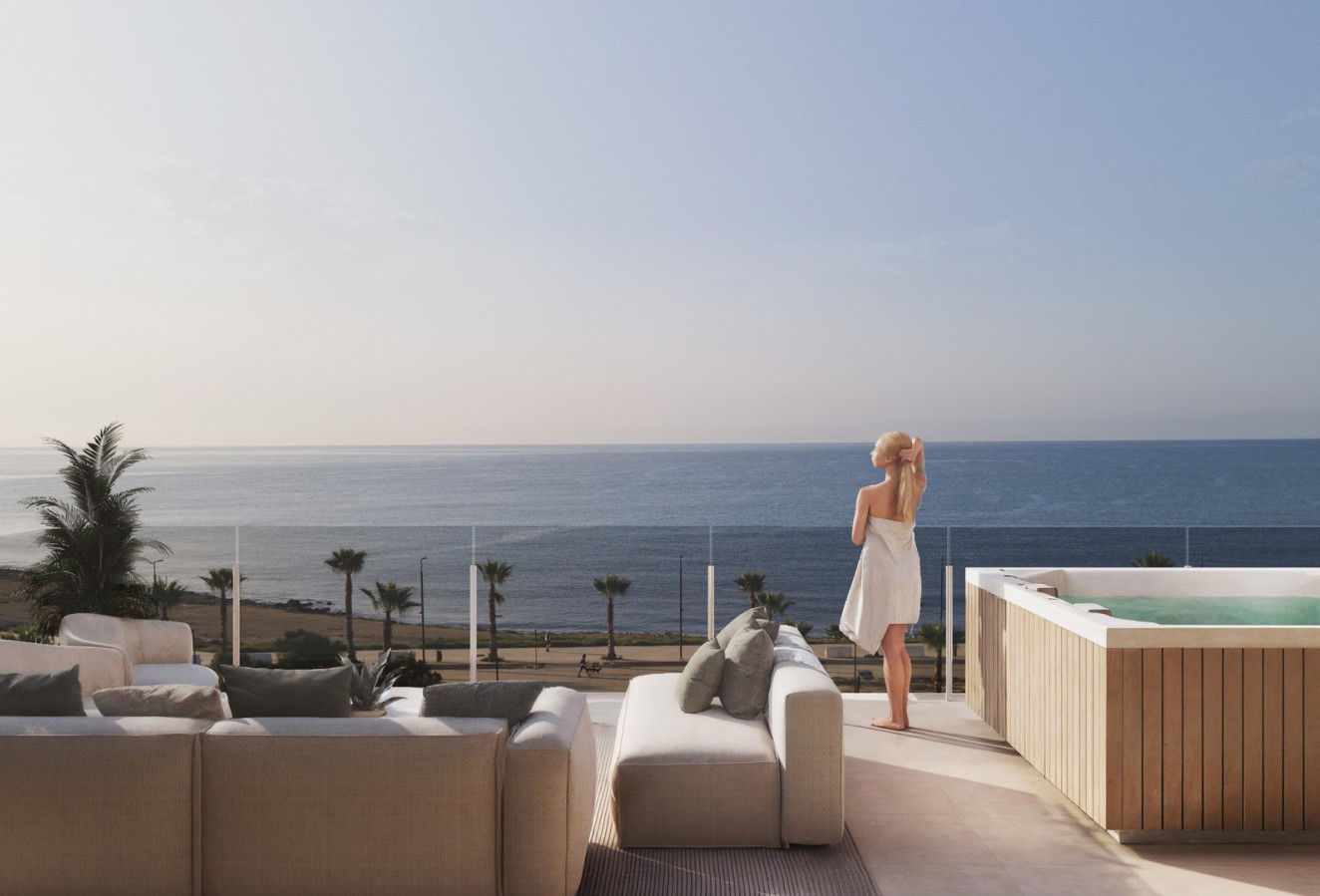 New Build - apartment - Villajoyosa