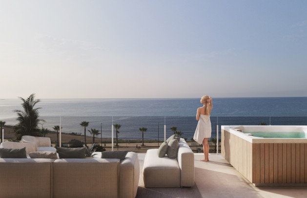New Build - apartment - Villajoyosa