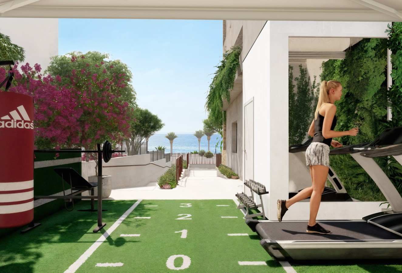New Build - apartment - Villajoyosa