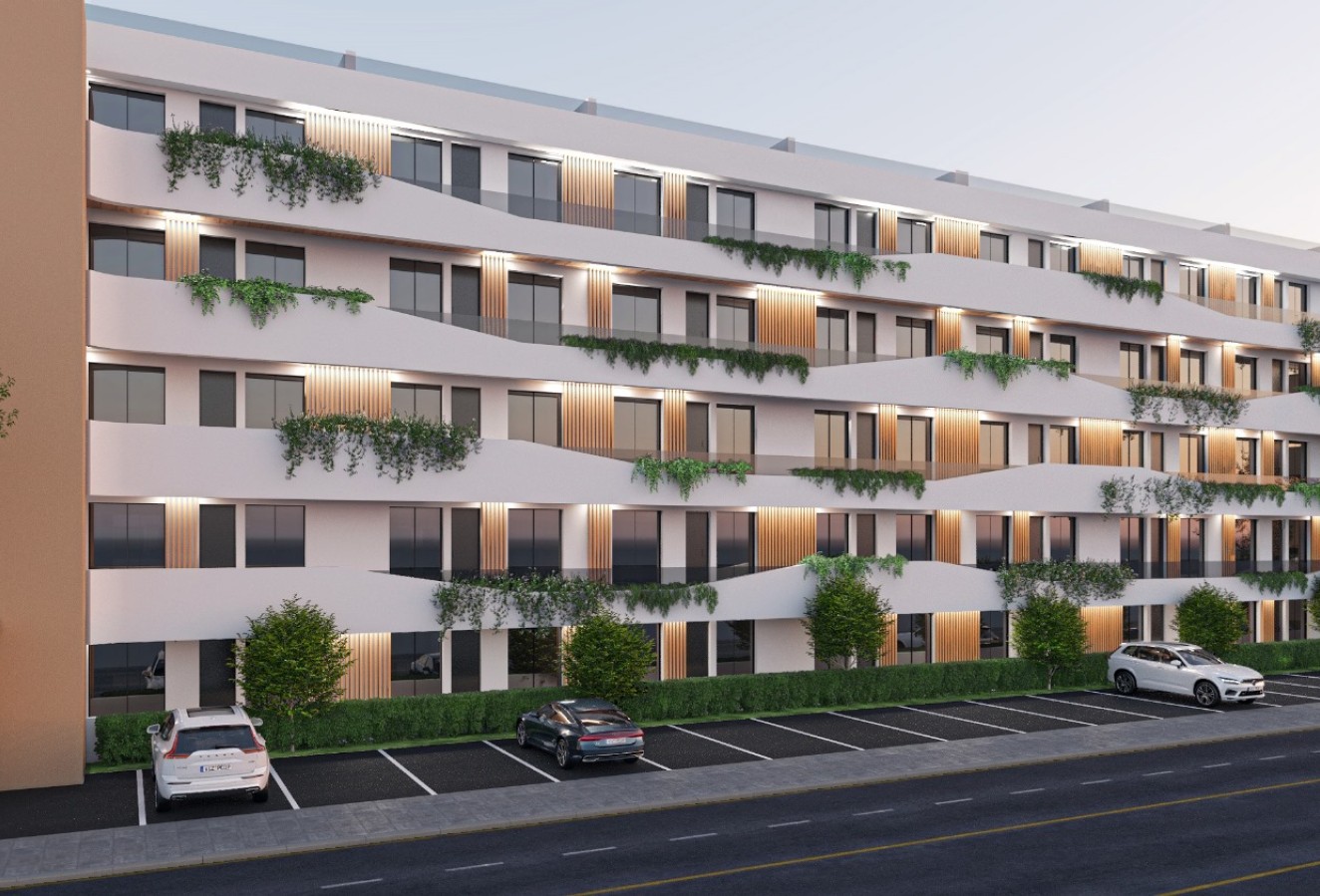 Nieuwbouw Woningen - apartment - Santiago de la Ribera