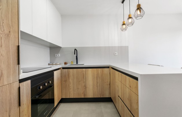 Nieuwbouw Woningen - apartment - Santiago de la Ribera