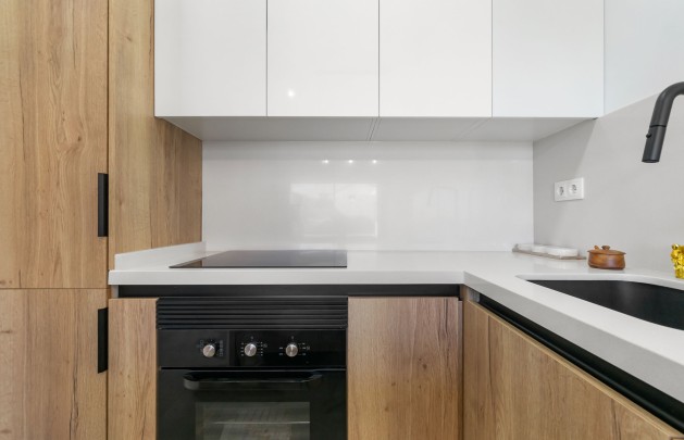 Nieuwbouw Woningen - apartment - Santiago de la Ribera