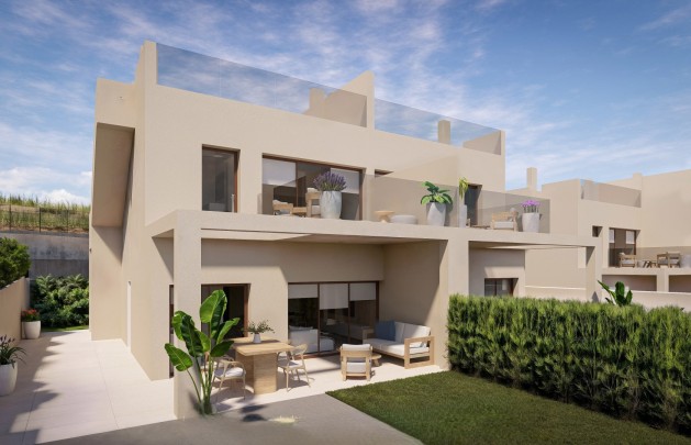 Nieuwbouw Woningen - semi-detached - Corvera Golf