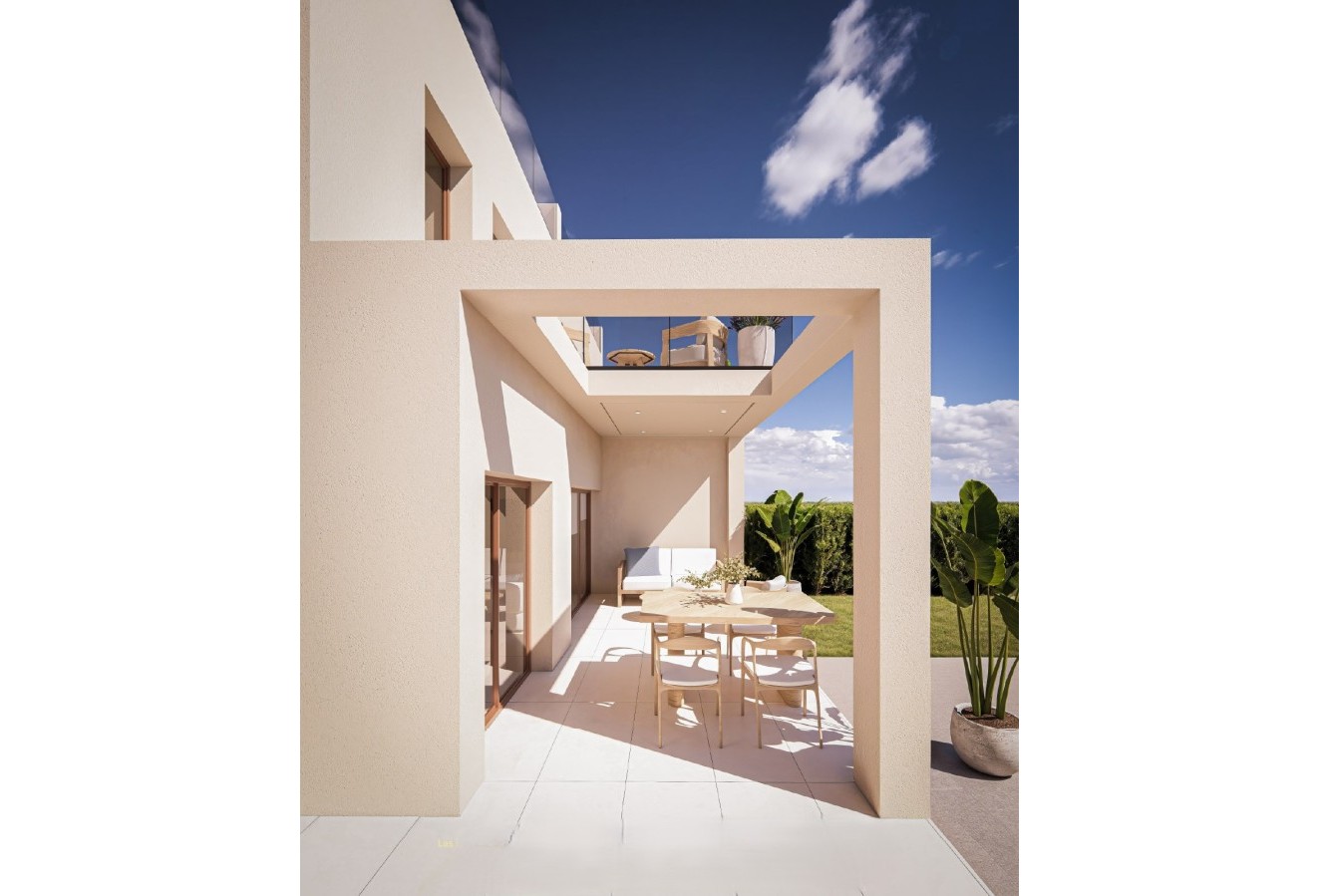 Nieuwbouw Woningen - semi-detached - Corvera Golf