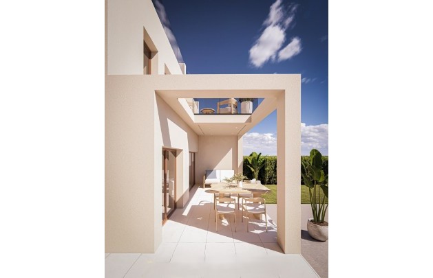 Nieuwbouw Woningen - semi-detached - Corvera Golf
