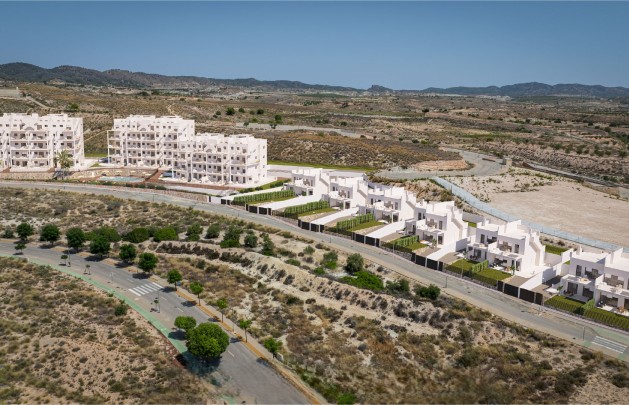 Nieuwbouw Woningen - semi-detached - Corvera Golf