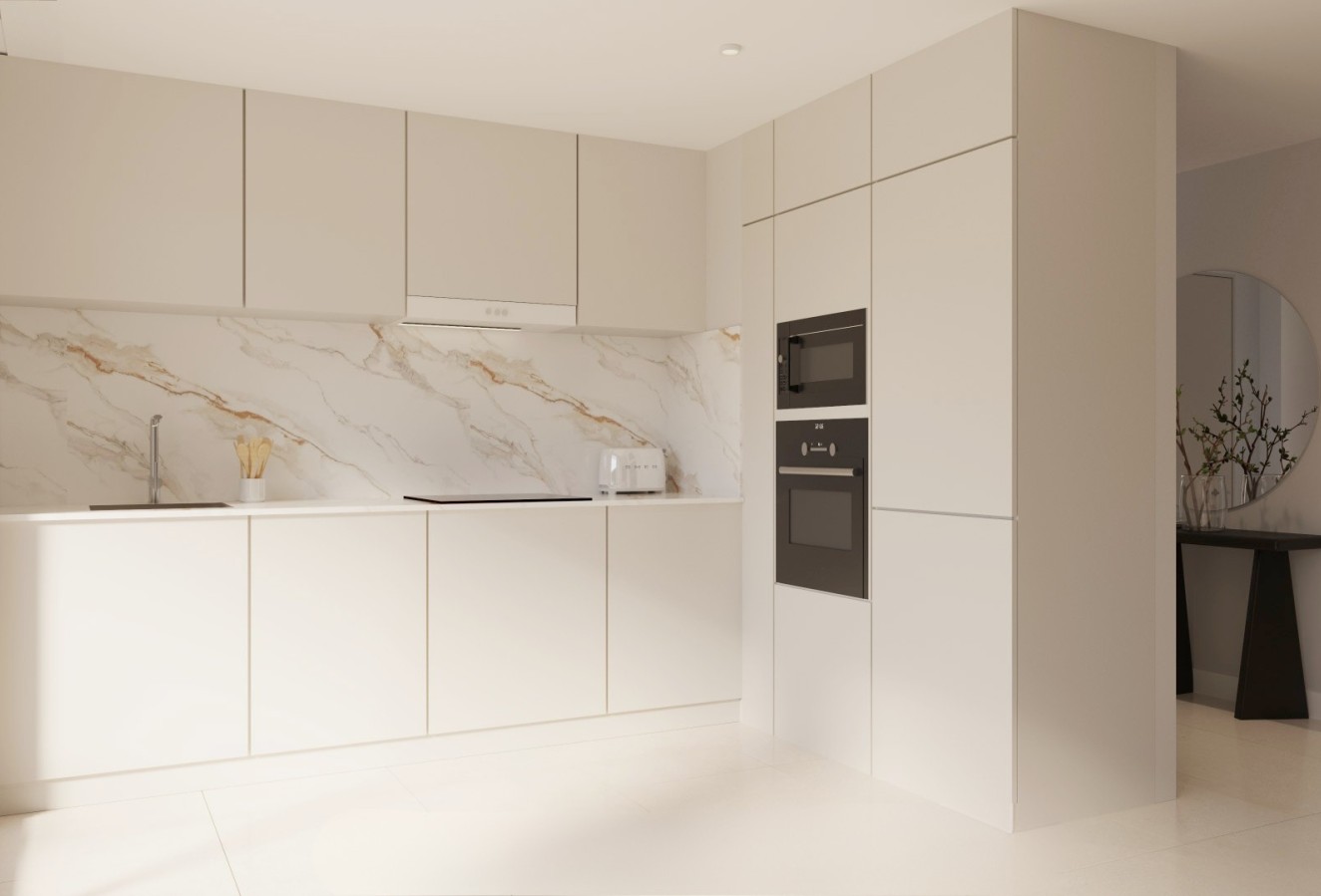 Nieuwbouw Woningen - semi-detached - Corvera Golf
