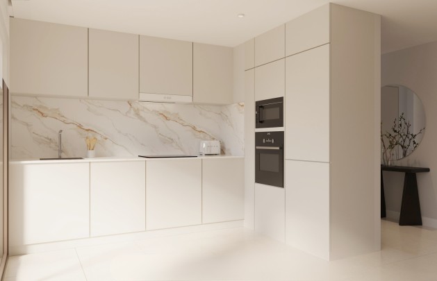 Nieuwbouw Woningen - semi-detached - Corvera Golf