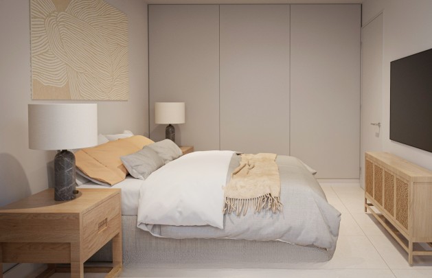 Nieuwbouw Woningen - semi-detached - Corvera Golf