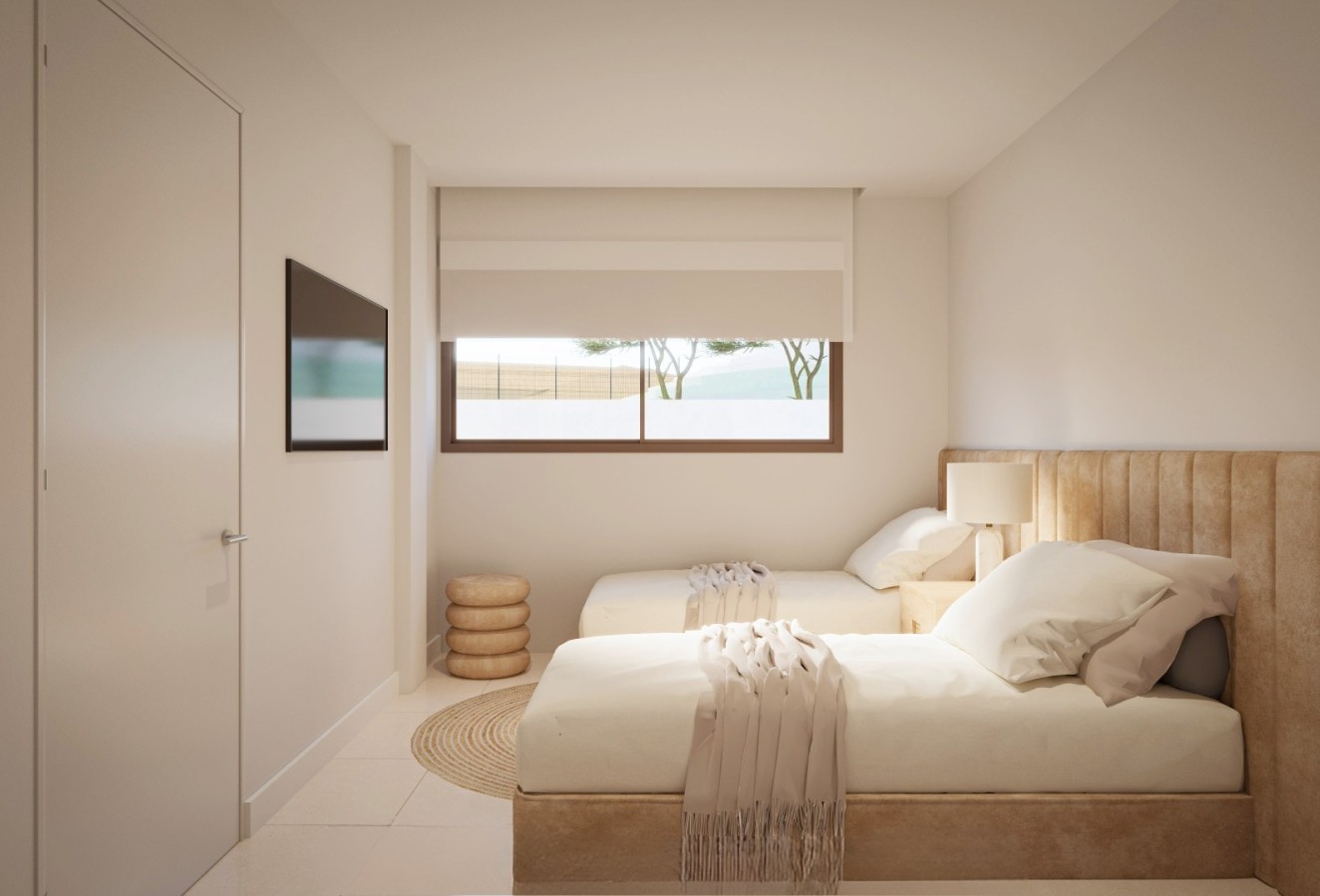 Nieuwbouw Woningen - semi-detached - Corvera Golf