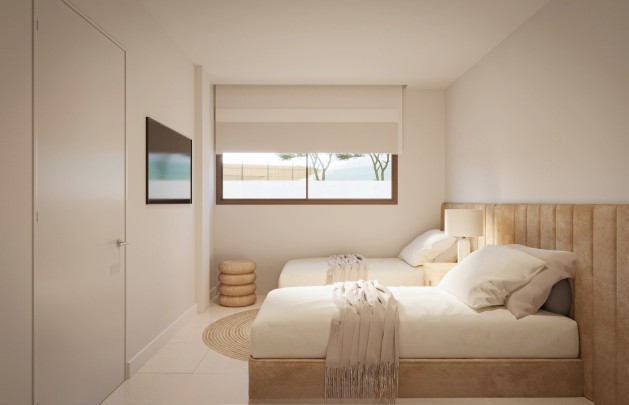 Nieuwbouw Woningen - semi-detached - Corvera Golf