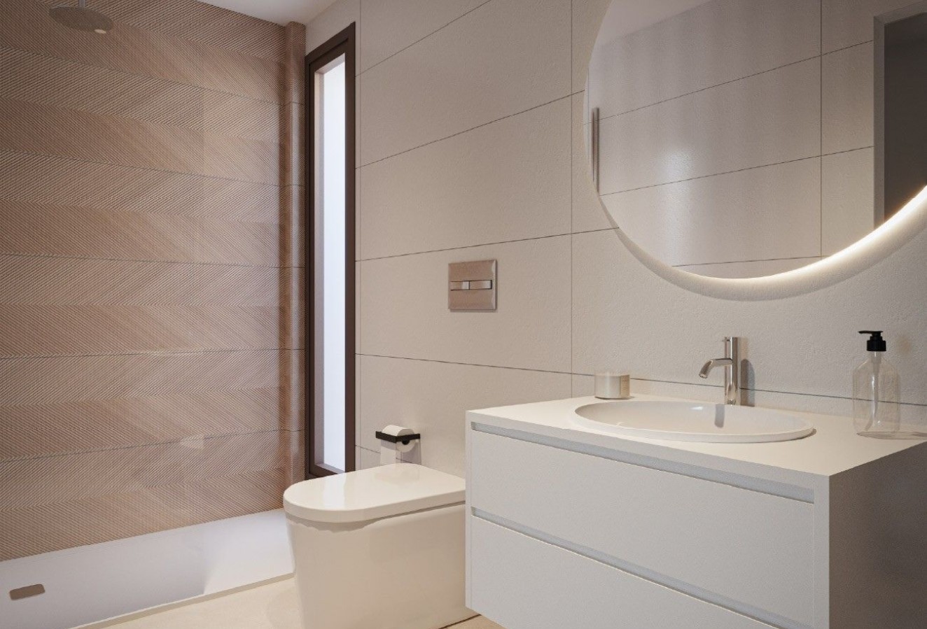 Nieuwbouw Woningen - semi-detached - Corvera Golf