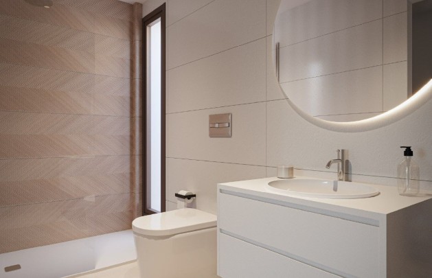 Nieuwbouw Woningen - semi-detached - Corvera Golf