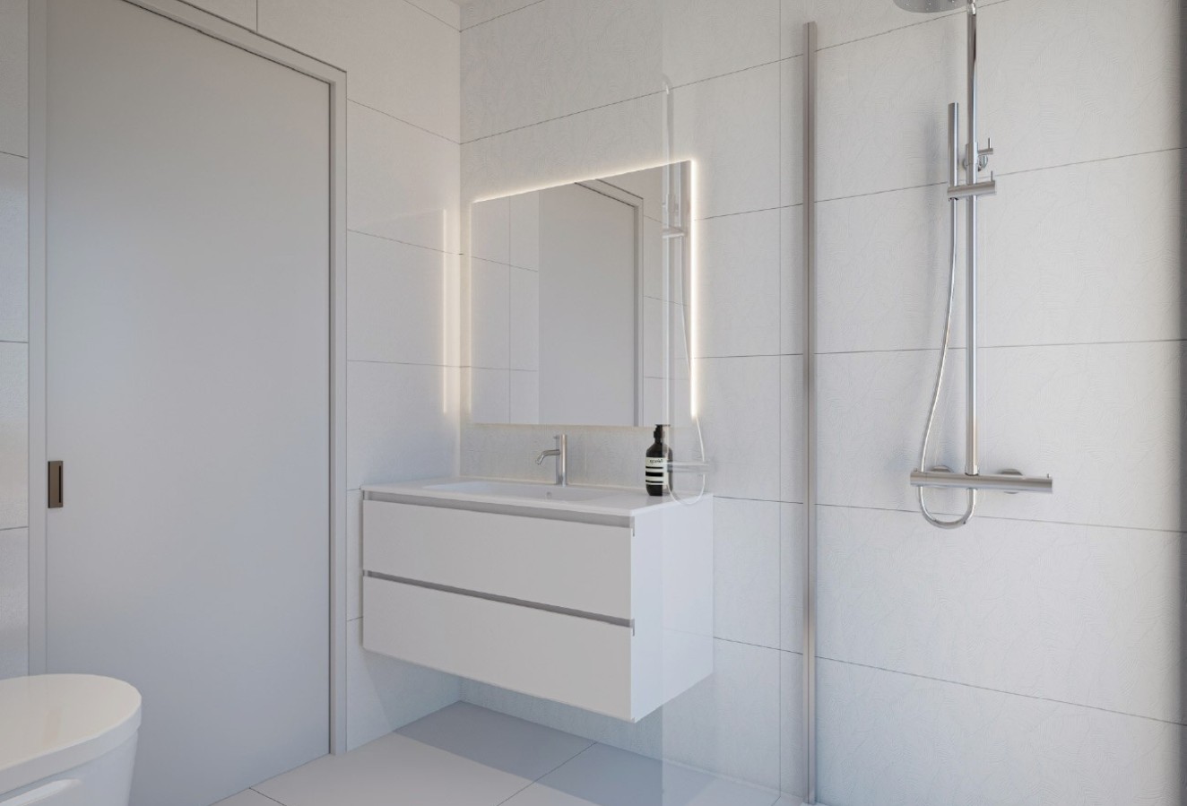 Nieuwbouw Woningen - semi-detached - Corvera Golf