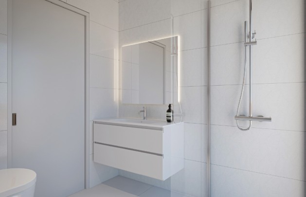 Nieuwbouw Woningen - semi-detached - Corvera Golf