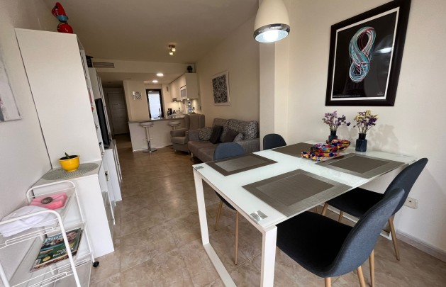 Alquiler a corto plazo - Apartamento / piso - Albir - Centro